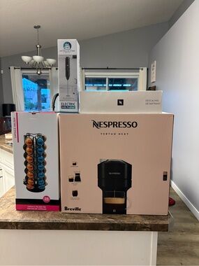 Breville Vertuo Next Coffee System